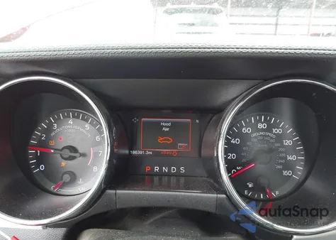 2017 Ford Mustang Ecoboost from USA, damaged, VIN 1FA6P8TH5H5282212